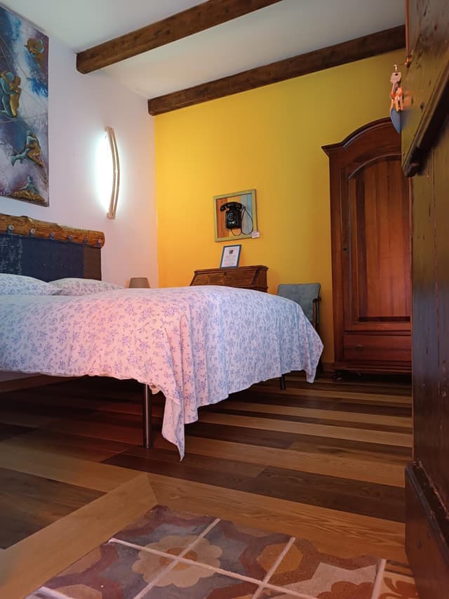 Double Room with Garden View