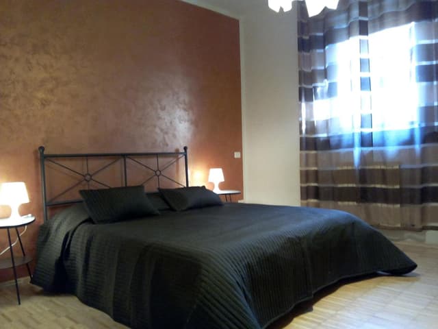 Double Room with Extra Bed