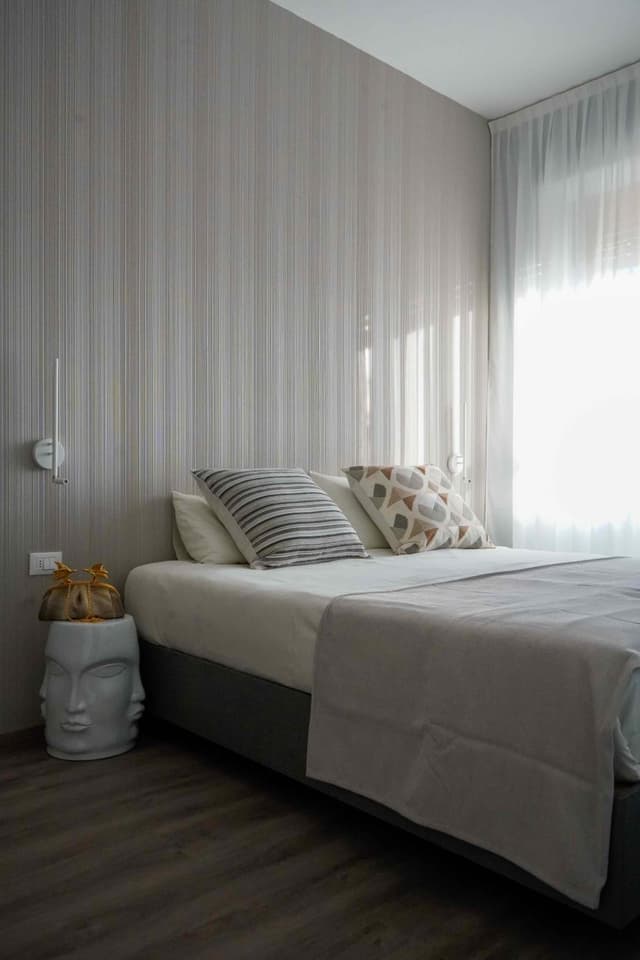 Original Apartment - 1 Bedroom - Kitchen