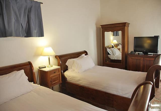 Double or Twin Room - Annex