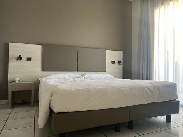Standard One-Bedroom Suite with Terrace