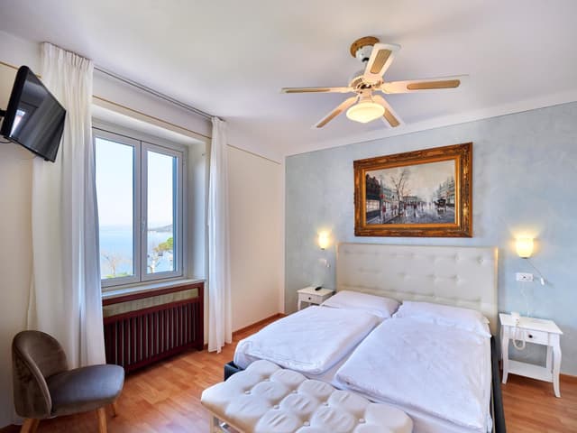 Family Room with Lake View