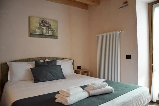 Double or Twin Room with Balcony