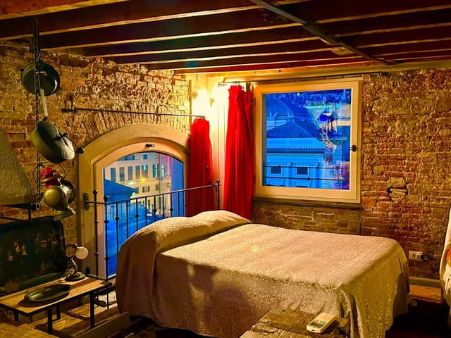 Family Suite with Balcony