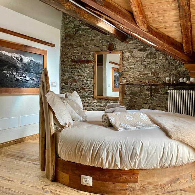 Junior Suite with Sauna