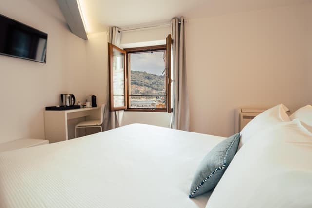Superior Double Room with Sea View