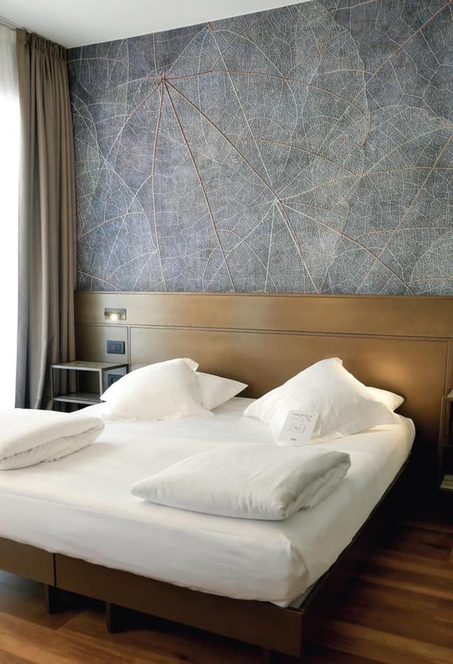 Double Room with Mountain View
