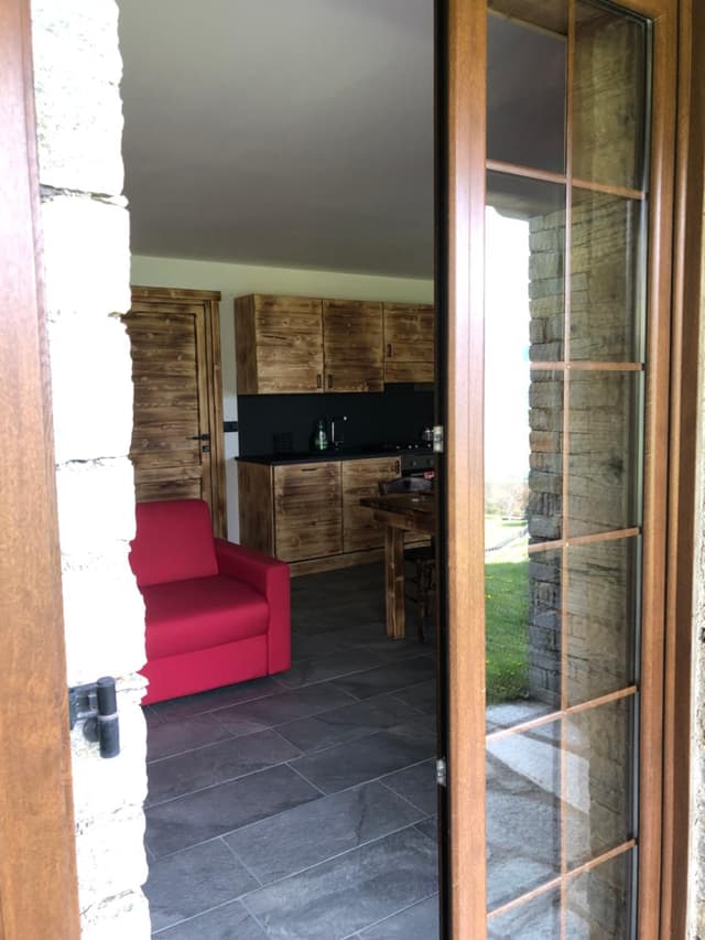 Two-Bedroom House