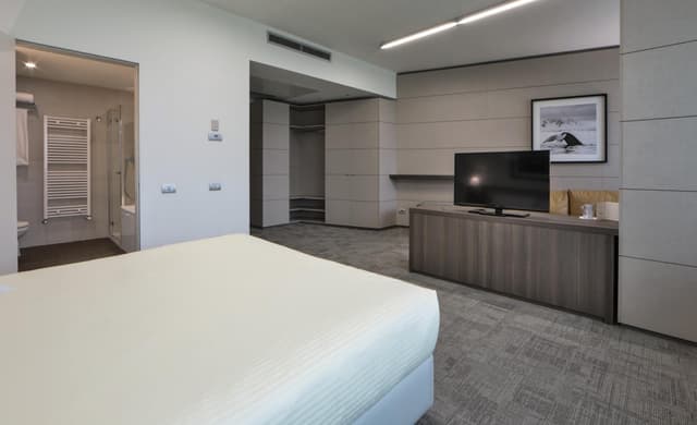 Superior Twin Room with Sofa Bed
