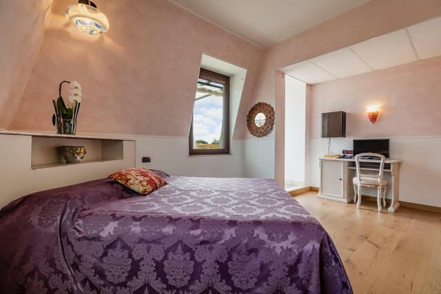 Superior Double Room with Terrace