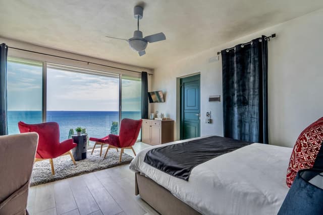 Studio with Sea View