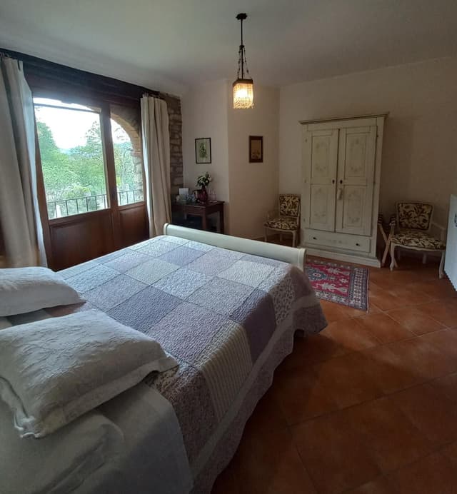 Double Room with Garden View