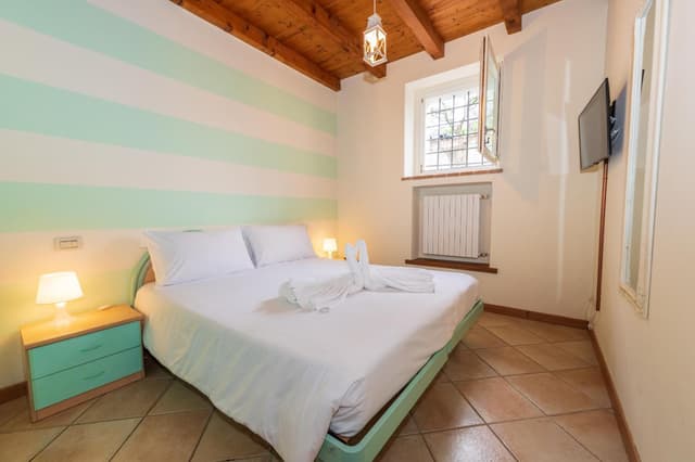 Standard One-Bedroom Apartment