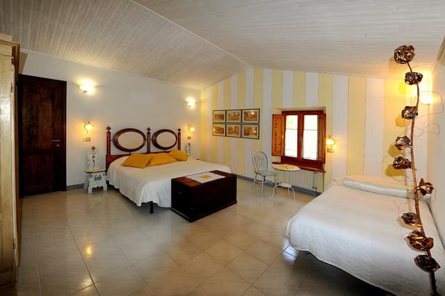Triple Room with Bathroom