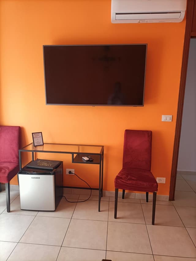 Triple Room With Private External Bathroom