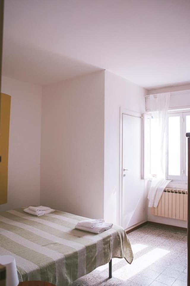 Twin Room with Sea View