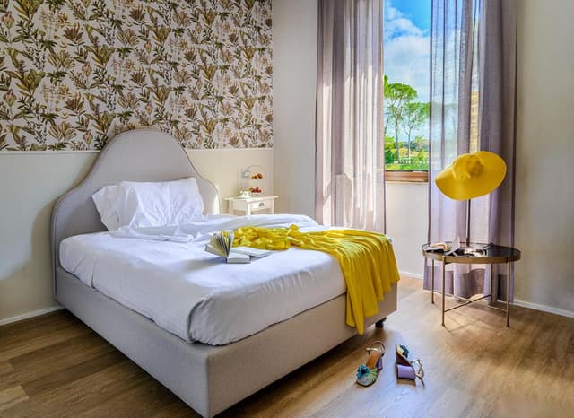 Prestige Double Room with with Unlimited Access to the Thermal Pools