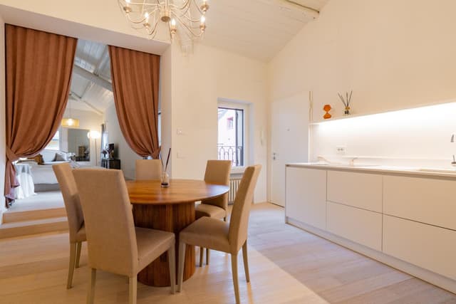 Two-Bedroom Deluxe Apartment
