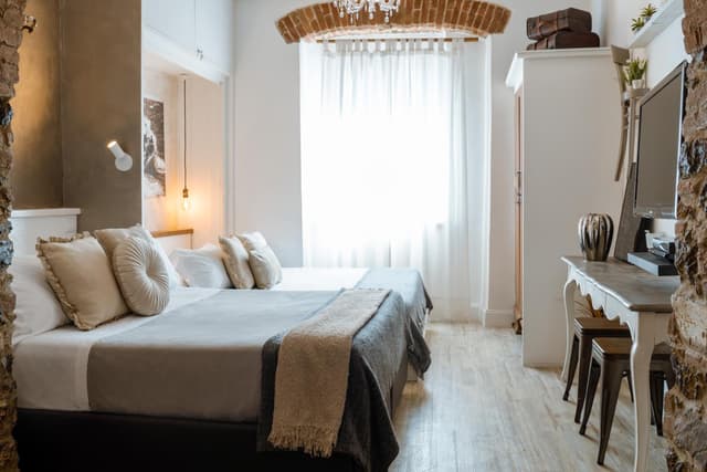 Comfort Quadruple Room
