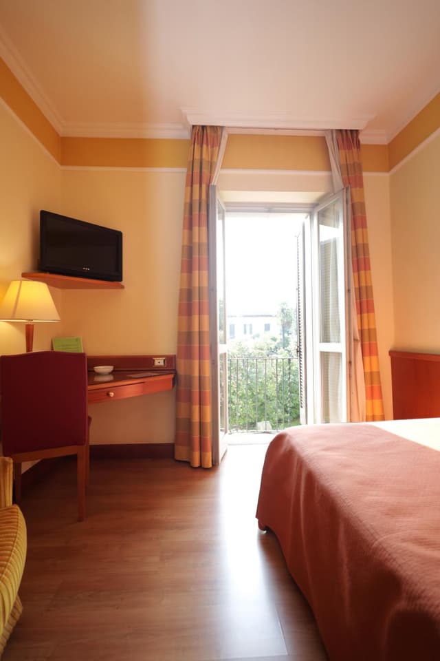Classic Single Room with Garden View