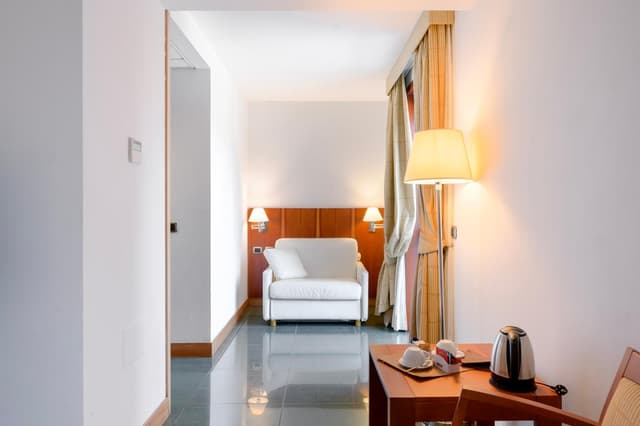 Deluxe Double or Twin Room with Balcony
