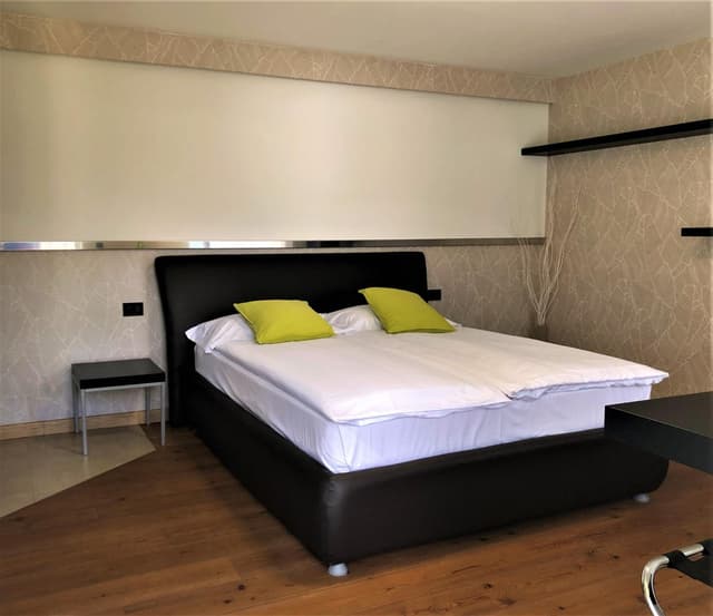 Superior Double Room with External Spa Bath