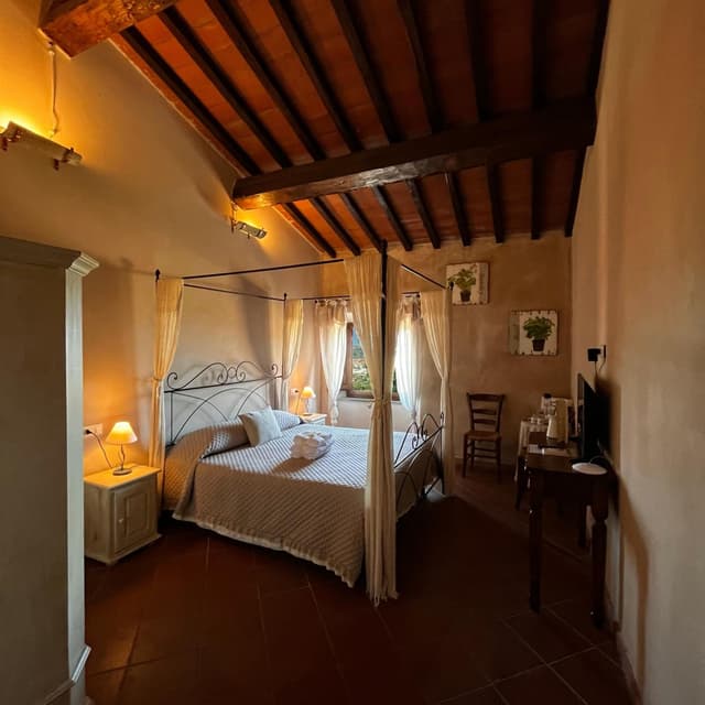 Deluxe Double Room with Sea View