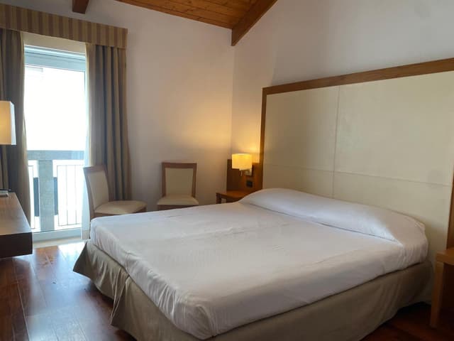 Economy Double or Twin Room