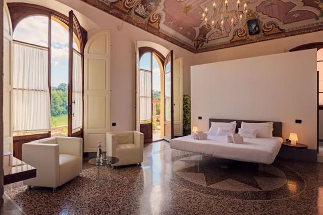 Junior Suite with Patio
