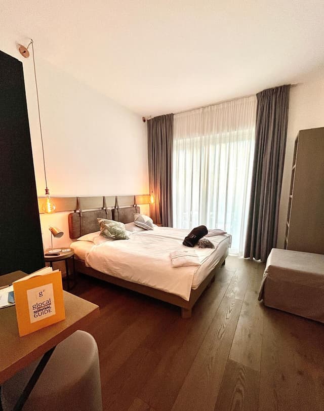 Double Room - Disability Access (Ground Floor)