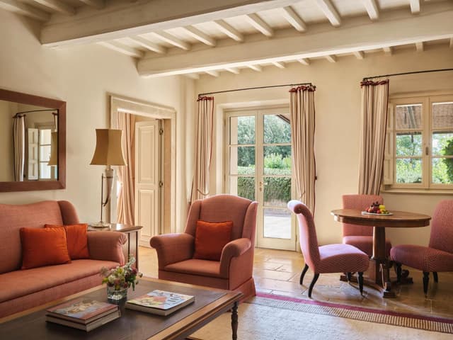 Suite with Terrace