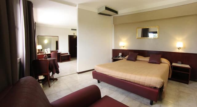 Quadruple Room