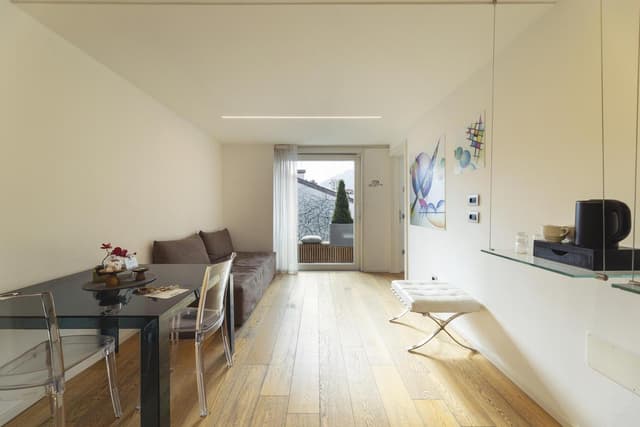 Suite with Balcony