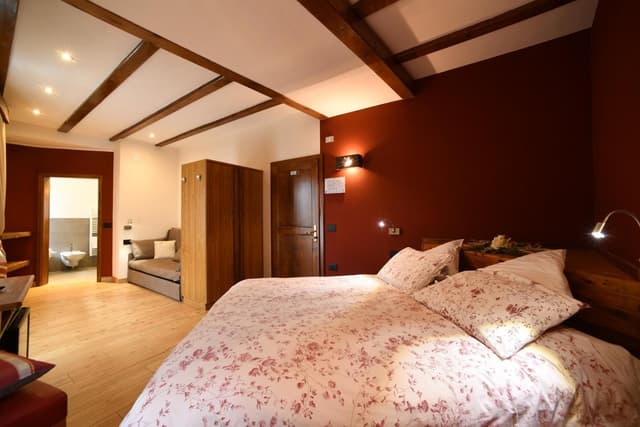 Superior Double or Twin Room with Terrace