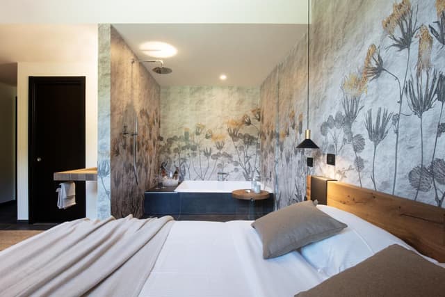 Deluxe Double Room with Bath