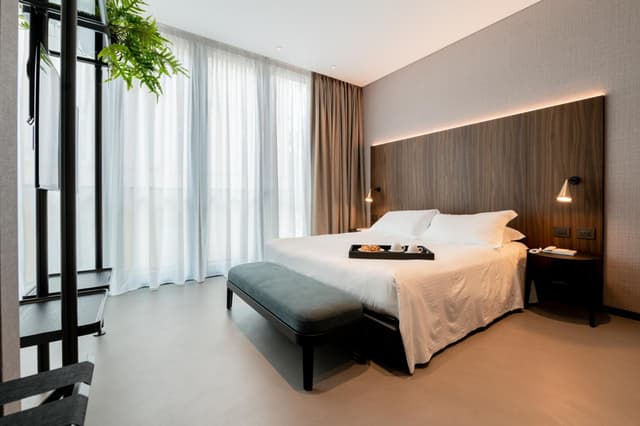 Luxury Junior Suite