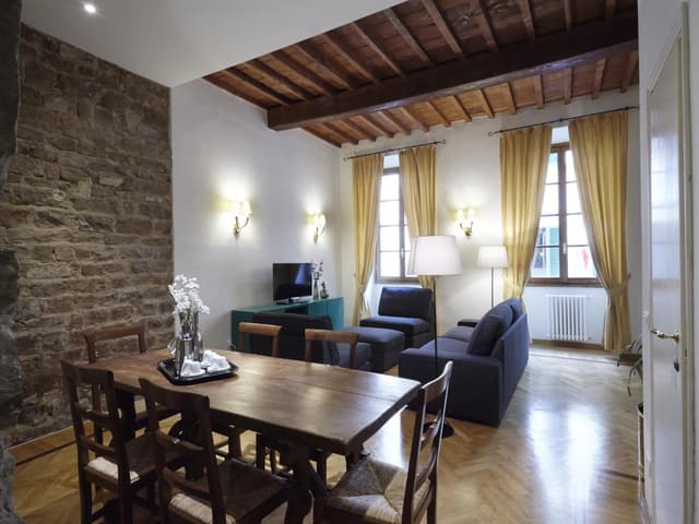 Three-Bedroom Apartment - Separate Building