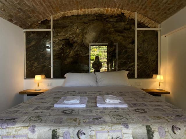 Queen Room with Sea View