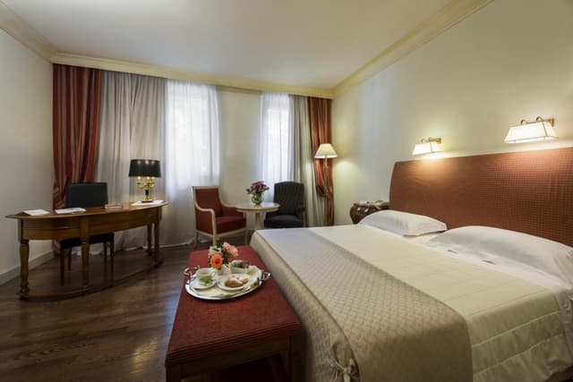 Executive Double Room