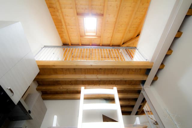 Deluxe Suite Split Level