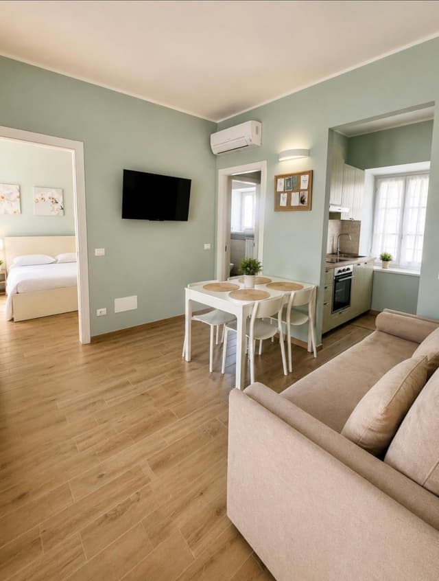 Apartment - Ground Floor