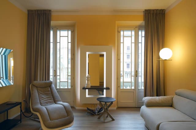 Suite with Balcony and Turkish Bath
