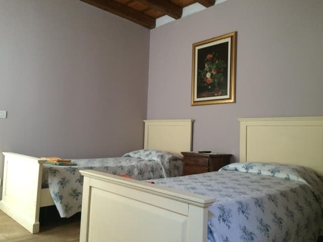 Twin Room with Private Bathroom