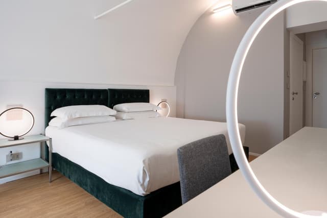 Double or Twin Room with Extra Bed