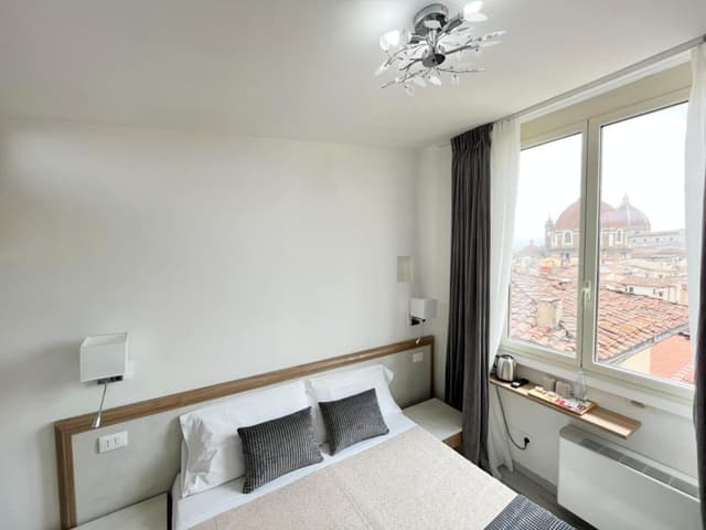Superior Double or Twin Room with City View