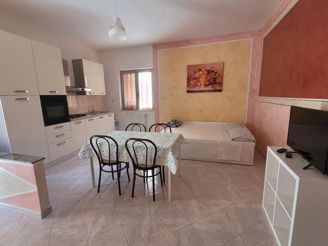 Apartment with Sea View