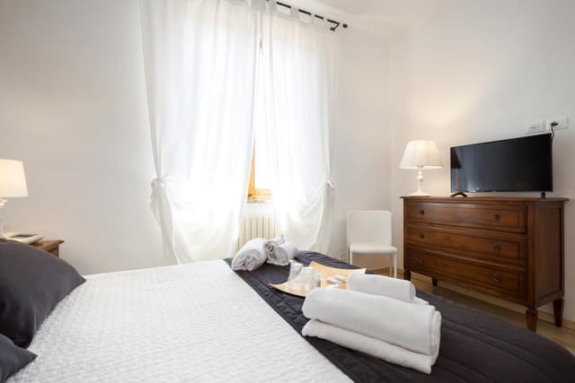 Double Room with Patio
