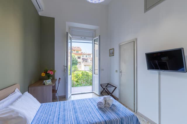 Single Room with Balcony