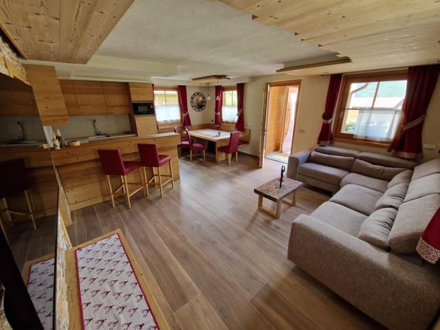 Two-Bedroom Chalet