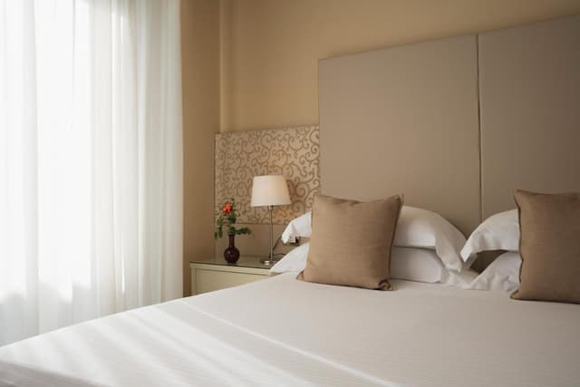 Superior Double or Twin Room with Beach Package